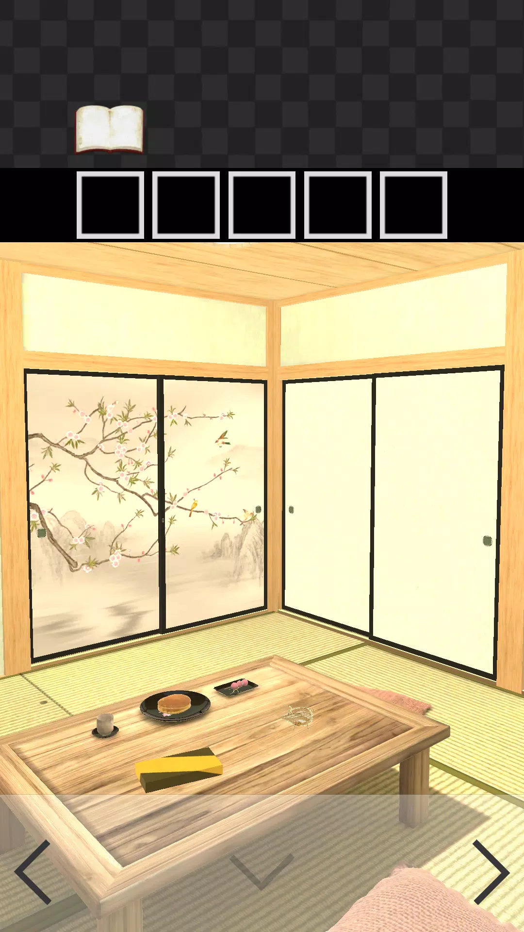 Escape Game: Japanese Room应用截图第2张