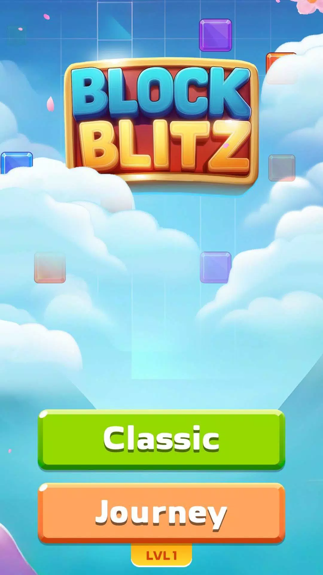 Block Blitz Скриншот 0