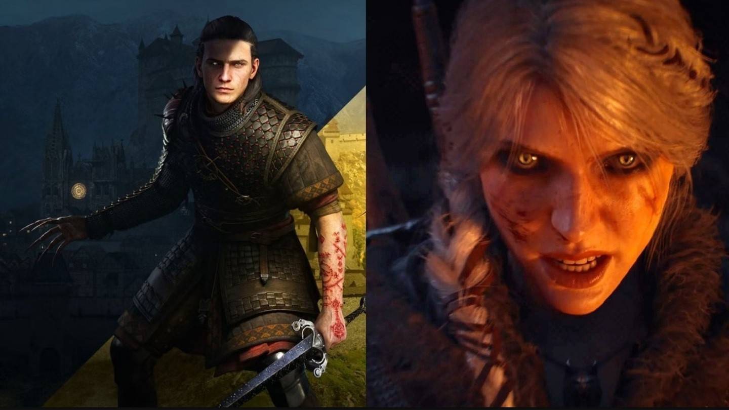 CDPR Menyokong Darah Dawnwalker Darah Pemberontak