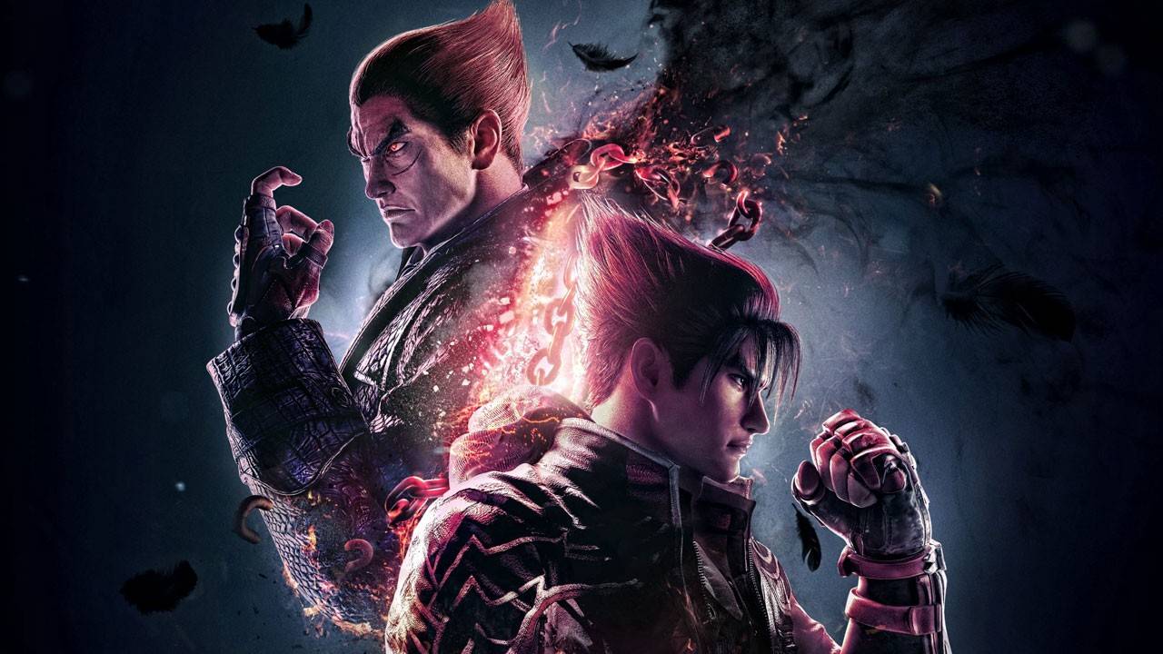 Tekken 8: Wabah menipu berterusan