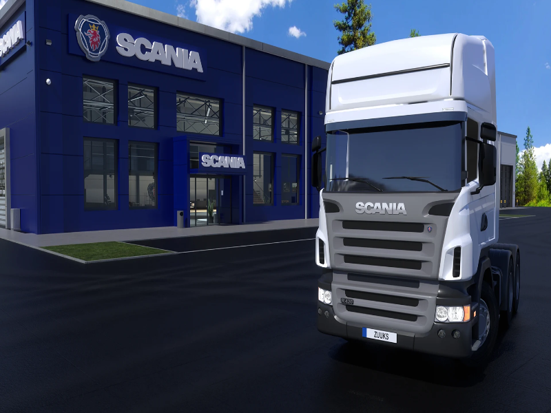 Truck Simulator: Ultimate v1.3.4 Mod APK