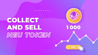 Econia - earn NFT, crypto game Tangkapan skrin 2