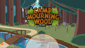 Camp Mourning Wood スクリーンショット 0