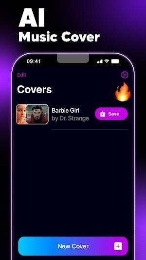 Couvre la dernière version de Ai mod apk