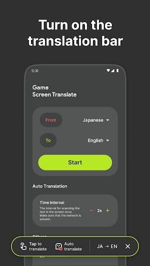 Game Screen Translate mod apk नवीनतम संस्करण