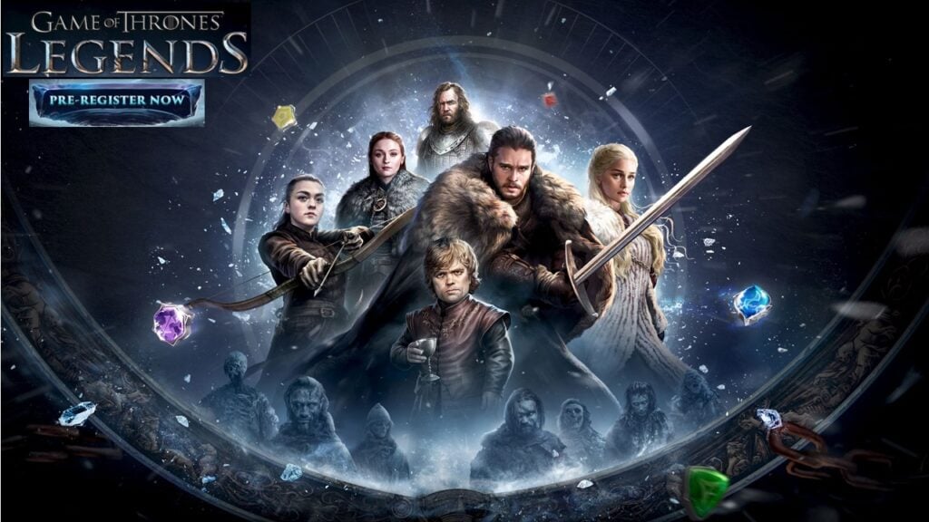 Game of Thrones Legends Debuts on Android