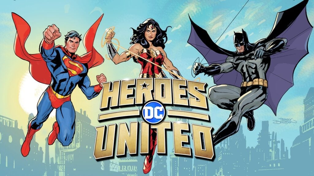 Genvid Entertainment Buka Pra-Pendaftaran Untuk DC Heroes United!