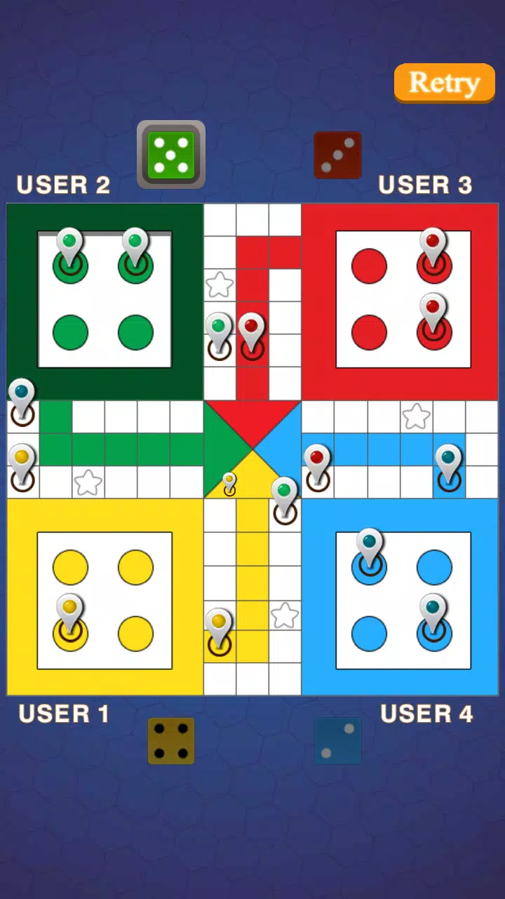 Ludo Champs Game 螢幕截圖 2