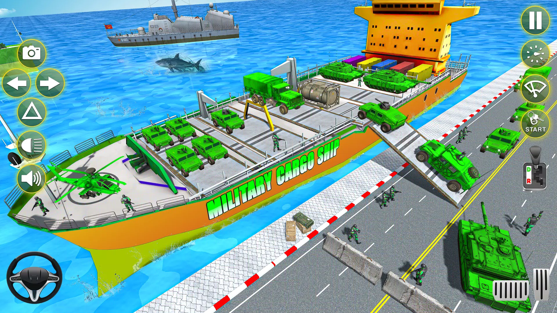 indio La carretera Camión Sim Captura de pantalla 3