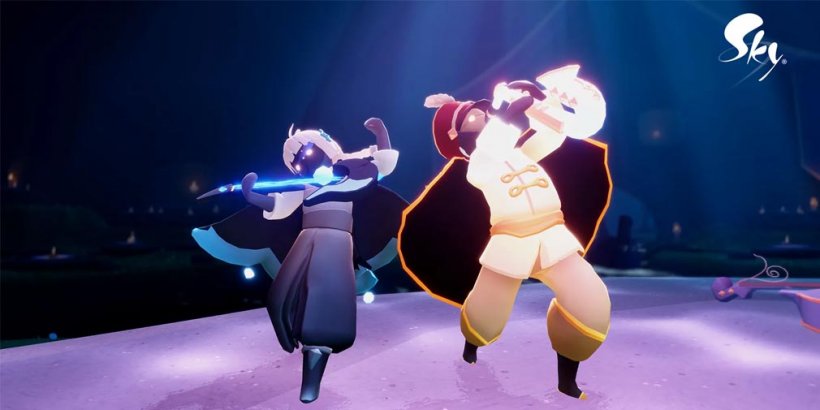 「Sky：Children of the Light Update：新しい楽器であなたの内なるミュージシャンを解き放つ」