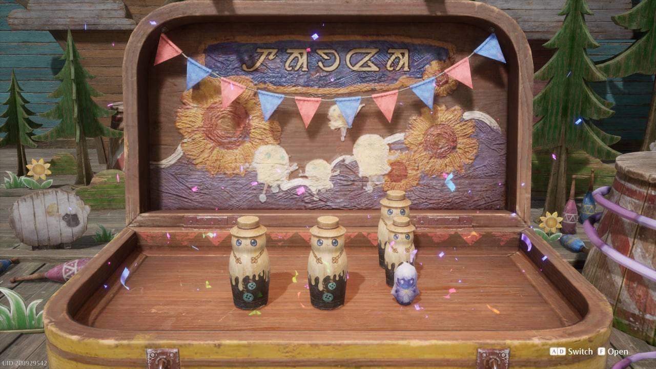 How to play Among Pieces