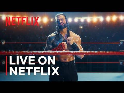 WWE 2K Series on Netflix Games