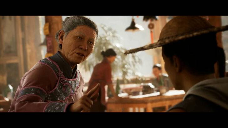 Mortal Kombat 1 Feísta Old Lady Madam Bo se une como el último luchador de Kameo 