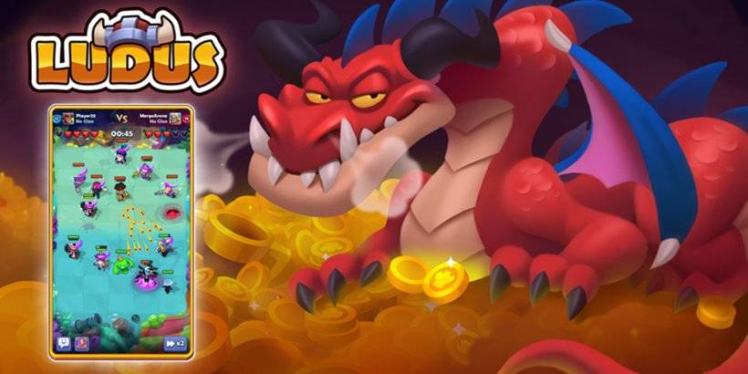 Ludus: Gabungan Arena Mencapai Milestone, Mengulas Kemas Kini Wars Clan