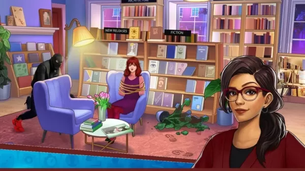 Haiku Games yeni Android Bulmaca: Puzzletown Gizemleri