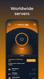 VPNVerse - VPN for Unblock Web স্ক্রিনশট 1