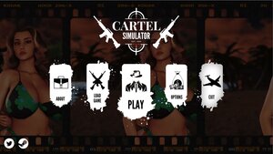 Cartel Simulator – New Version 0.1 Official [ITK] 스크린샷 0