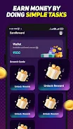 EarnReward- Earn Daily Rewards Ảnh chụp màn hình 0