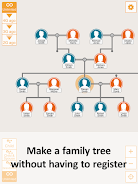 Quick Family Tree Screenshot 2