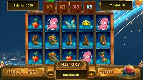 Sun Magic Maker Slot Screenshot 0