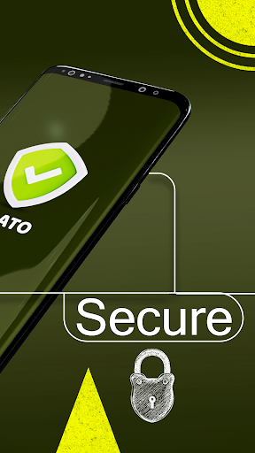 Plato VPN فیلتر شکن قوی بازار ဖန်သားပြင်ဓာတ်ပုံ 1