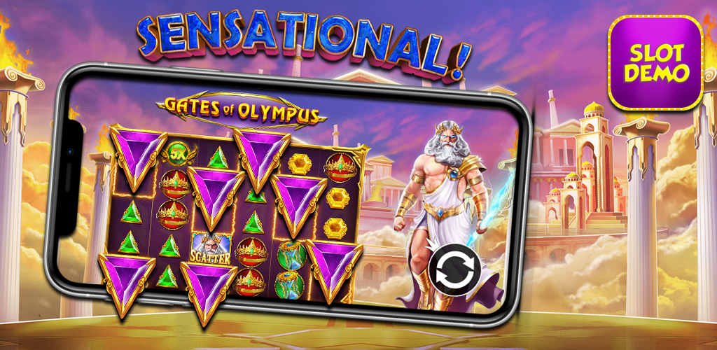 SLOT DEMO: Sensasional Win Screenshot 0