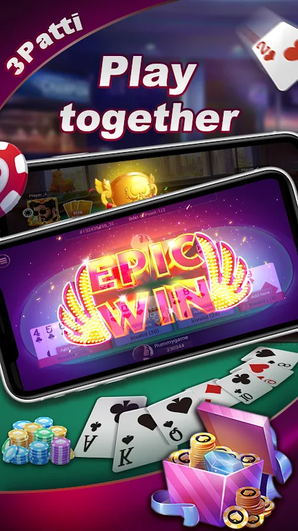 Teen Patti Orchid স্ক্রিনশট 2