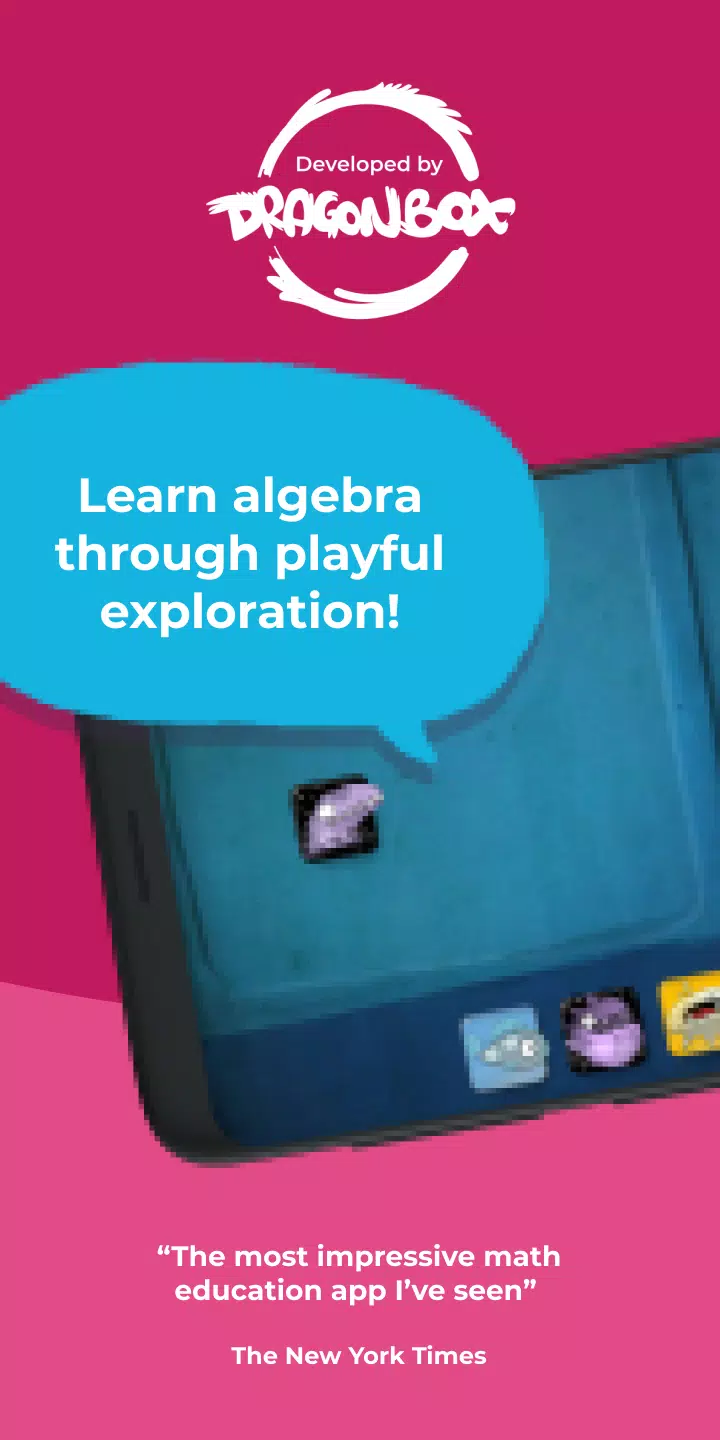 Kahoot! Algebra by DragonBox Zrzut ekranu 0