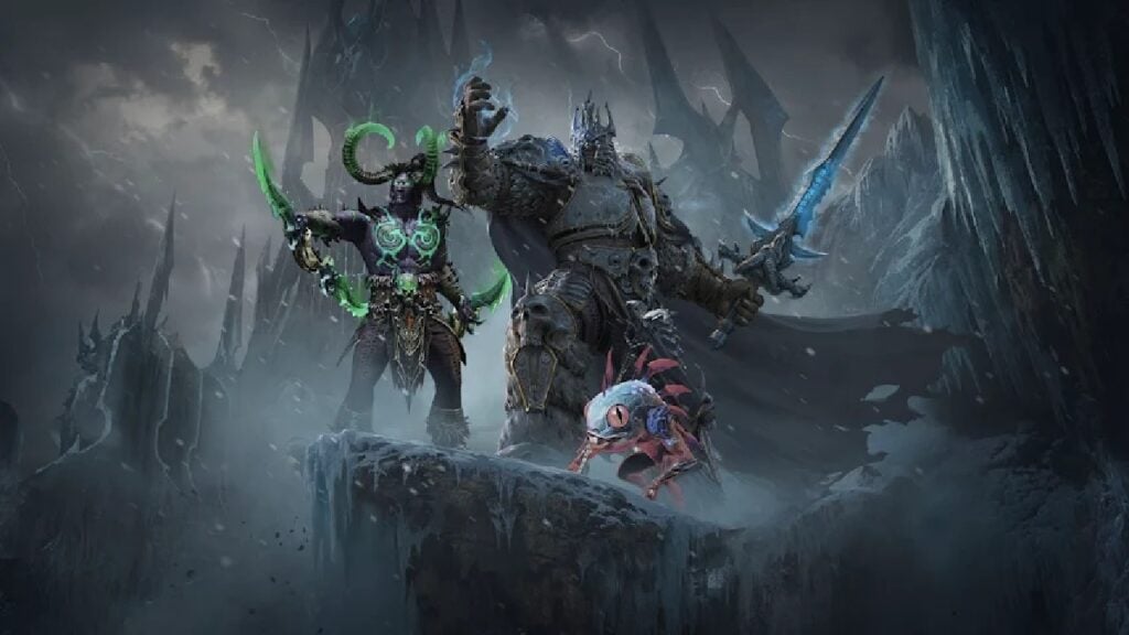 Diablo Immortal X World of Warcraft Collab membawa perang abadi!