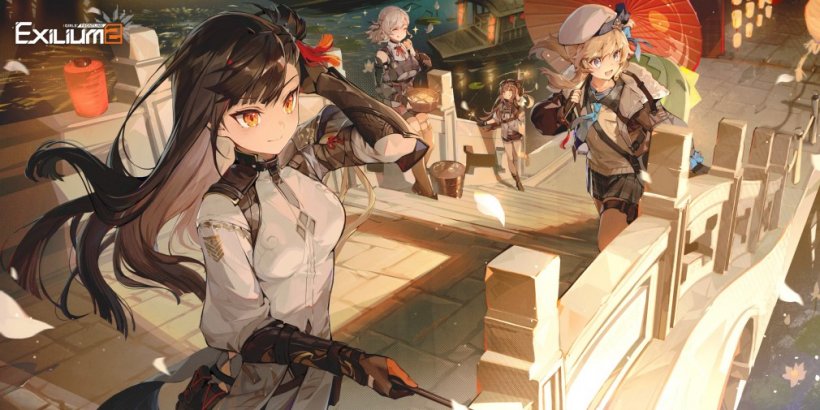 Girls Frontline 2 : Exilium이 성공적인 베타 후 글로벌 릴리스 날짜 공개