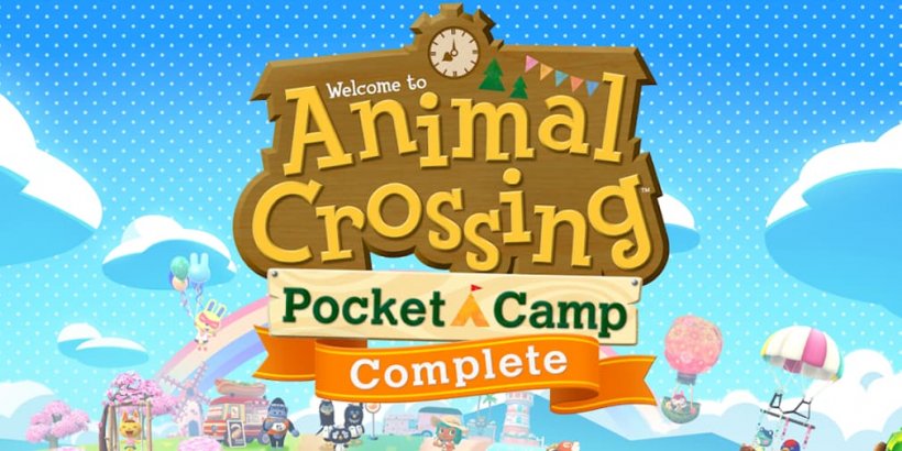 Animal Crossing: Pocket Camp Complete уже доступен на Android и iOS.