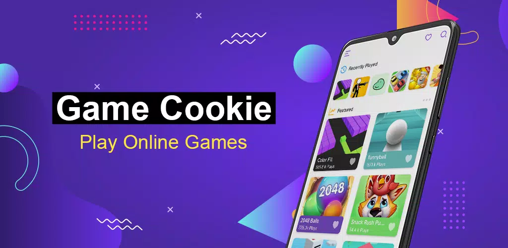 Game Cookie Captura de pantalla 0