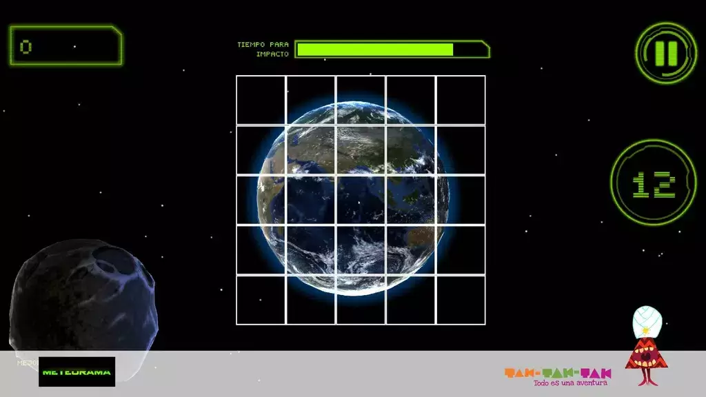 Meteorama Ekran Görüntüsü 0