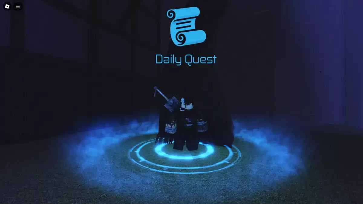 Guts Daily Quest NPC sa Jujutsu Infinite