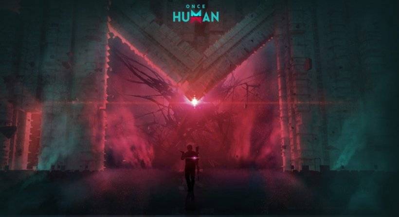 《Once Human》上线前开启移动端与PC跨平台联机测试