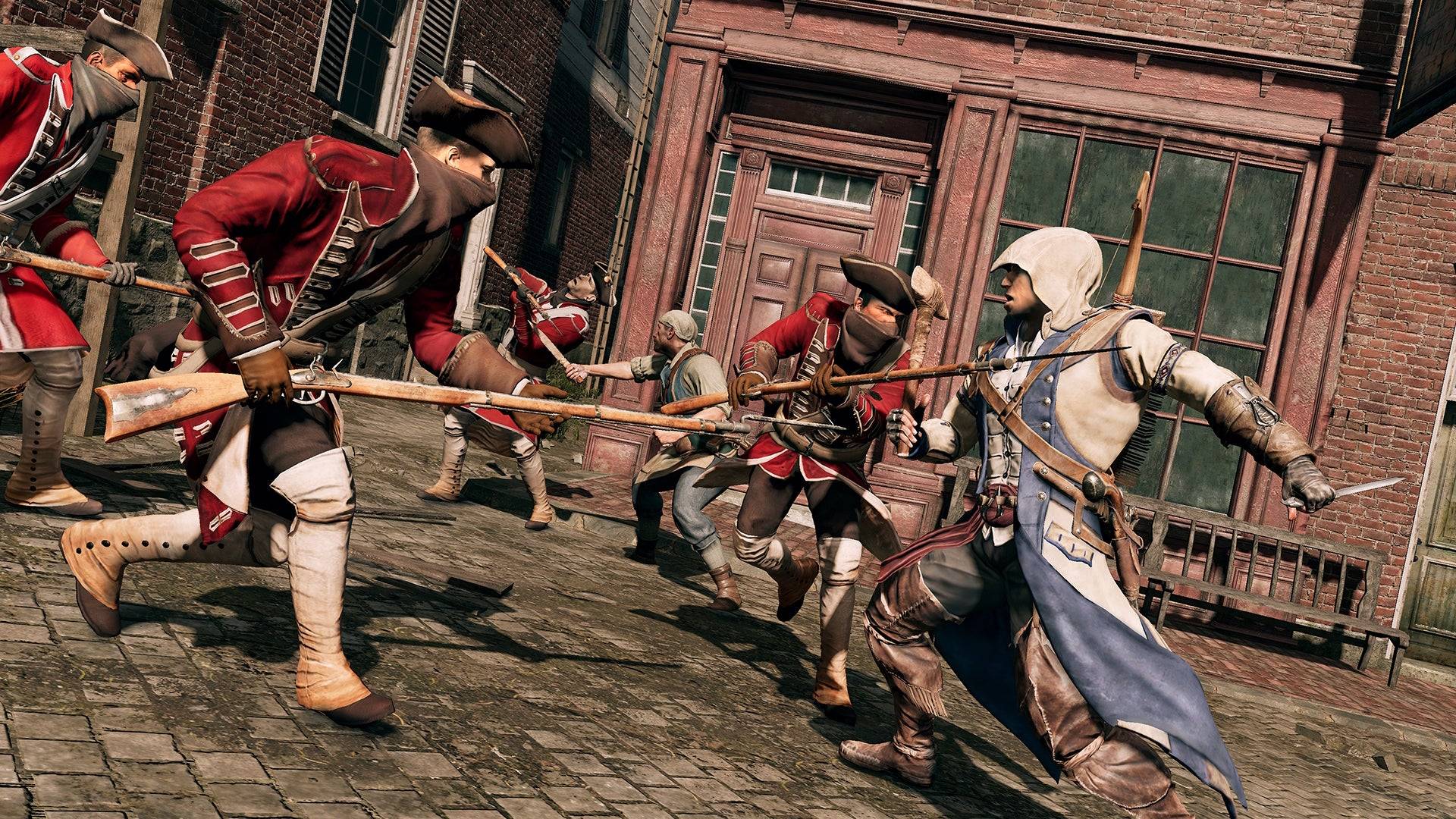 „Assassin's Creed 2 i 3: Najlepsze pisanie w serii”