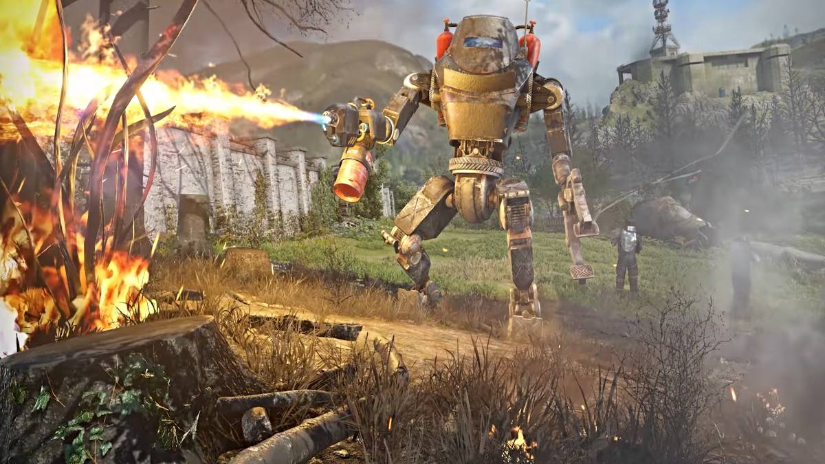 Atomfall: una guida a tutti gli stili di gioco