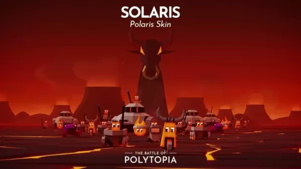 Solaris는 Polytopia의 Battle of Polytopia에 합류했습니다.