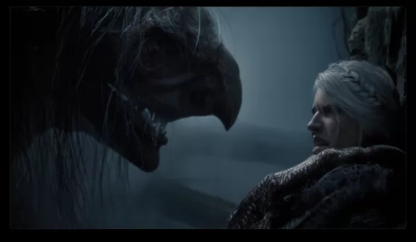 Geralt演員駁回了Ciri Lid Witcher 4的“ Woke”標籤4