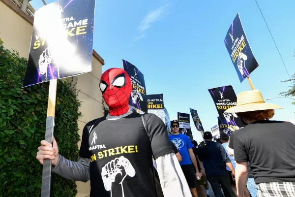 SAG-AFTRA Ends Video Game Strike After Nearly a Year