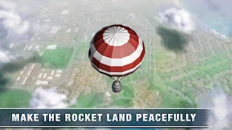 Rocket Simulator Flight 3D: Ea Screenshot 2