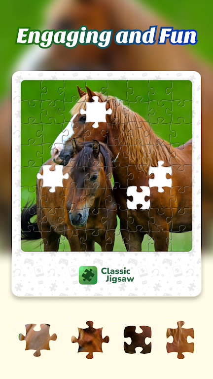 Jigsaw Puzzle - Classic Jigsaw 스크린샷 3