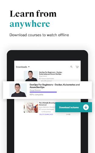 Udemy - Online-Kurse Screenshot 2