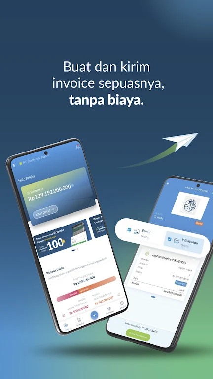 Paper.id: Invoice & Pembayaran Screenshot 0