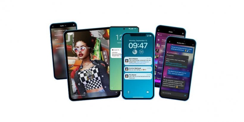 Beta awam Second Life Mobile yang dinanti-nantikan kini disiarkan secara langsung!