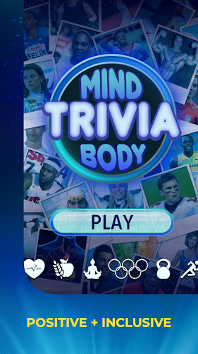 MIND BODY TRIVIA スクリーンショット 1