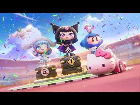 Kartrider Rush+ X Sanrio सहयोग कार्यक्रम