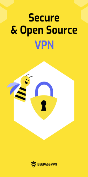 Sygnał dźwiękowy VPN: Easy & Secure