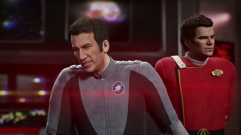 Star Trek Fleet Command x Galaxy Quest: Pinalabas ni Sarris at Klingons ang Labanan