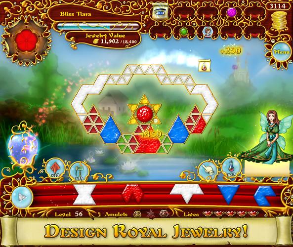 Jewel Charm Screenshot 1